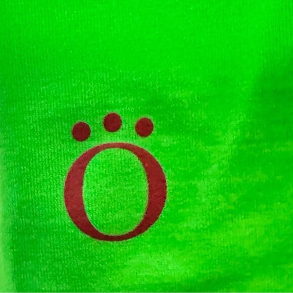 Kinona Golf & Life Green Sleeveless Button Down Shirt with Mandarin Collar Sz XS - Picture 8 of 8